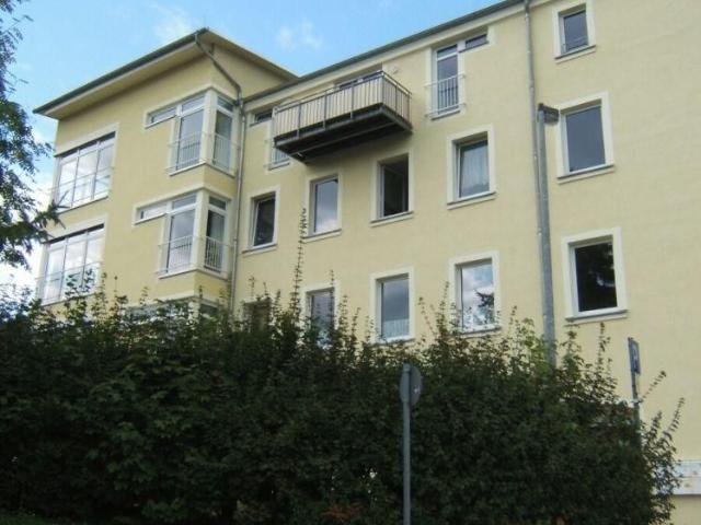 schöne 2 Raumwohnung mit Balkon