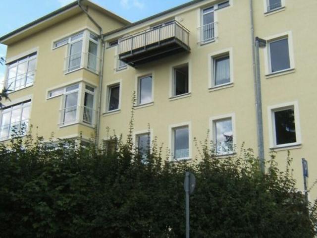 schöne 2 Raumwohnung mit Balkon