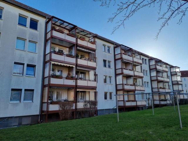 Schöne 2 Raumwohnung mit Balkon