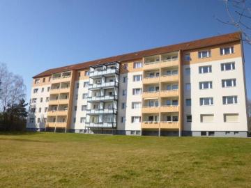 Schöne 2 Raumwohnung mit toller Aussicht