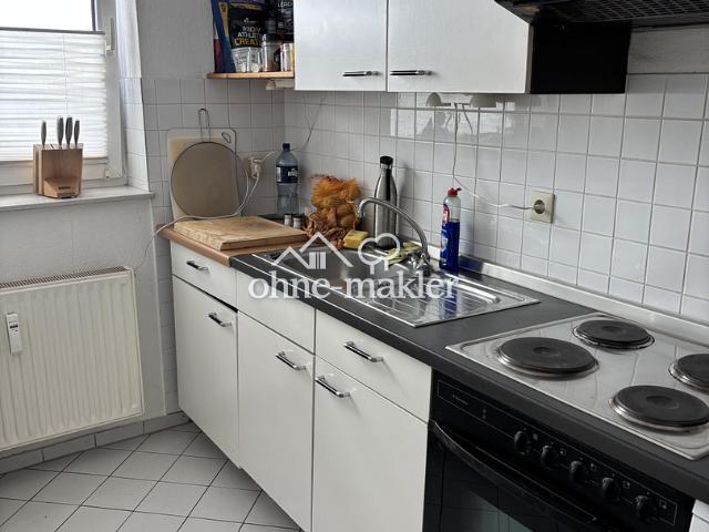 Schöne 2 ZKB Wohnung nähe Willi Brandt Platz zu vermieten
