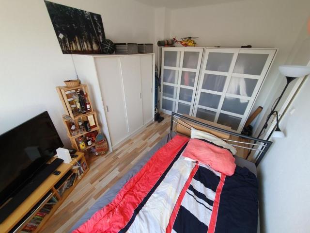 Schöne 46 qm Wohnung mit Einbauküche in Mannheim Neckarstadt