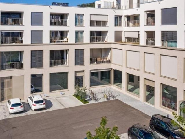 Schöne 4.5 Familienwohnung im schönen Aarburg!