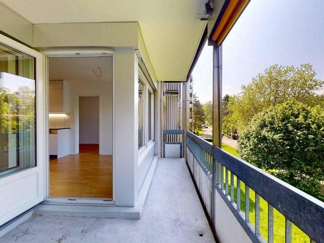 SCHÖNE 4.5 ZW IM SEIDENBERG QUARTIER