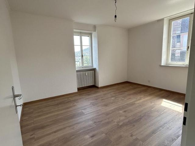 schöne 4.5 ZWG im 2.OG