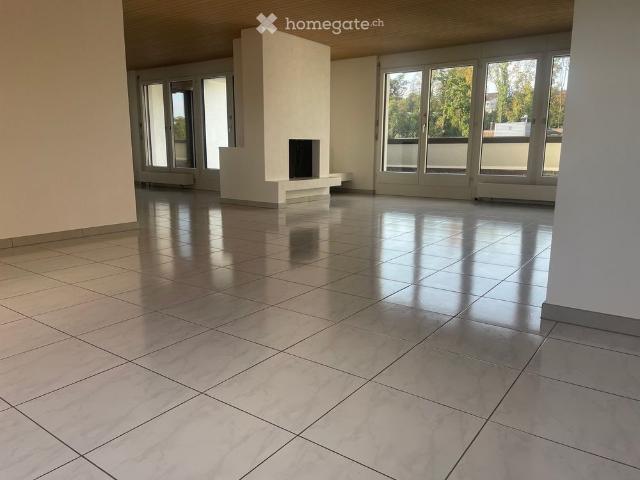 Schöne 4.5 Zimmer Wohnung mit Terrasse und Garage in Kloten