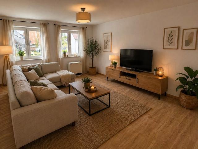 Schöne 4,5 Zimmer Wohnung mit Balkon in Krauchenwies/Ablach zu vermieten! 6 ID 130