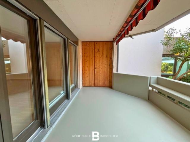 Schöne 4.5 Zimmer Wohnung mit privatem Garten in Nähe des Bahnhofes