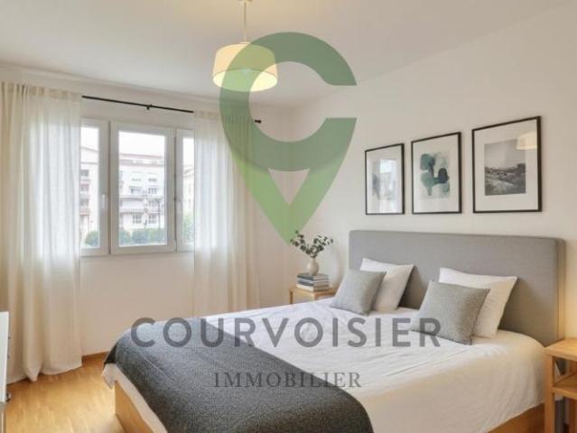 RUHIGE 4,5 ZIMMER WOHNUNG IN NYON
