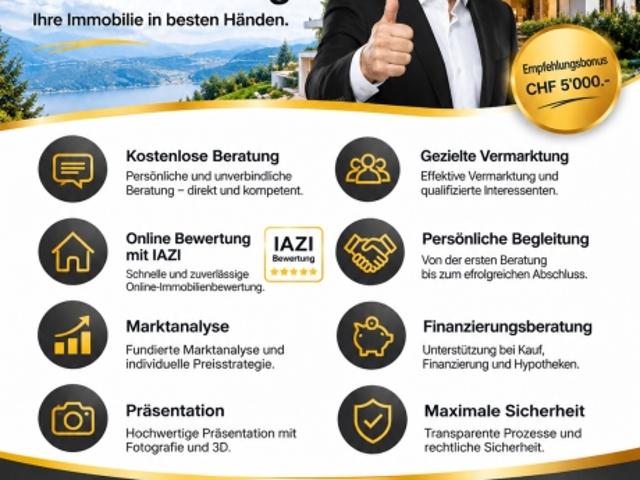 Schöne 4.5 Zimmer Wohnung in Ostermundigen Bern