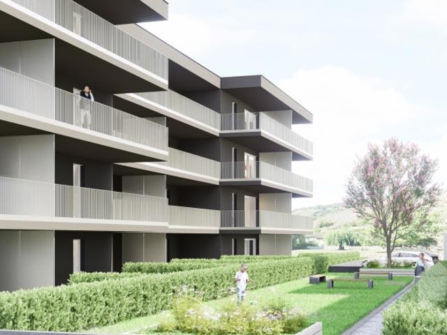 Schöne 4,5 Zimmer Wohnung in idealer Lage