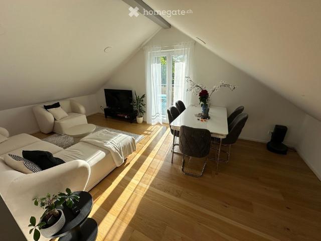 Schöne 4.5 Zimmer Wohnung in St. Georgen