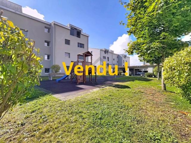 Schöne 4.5 Zimmer Attikawohnung in Fétigny