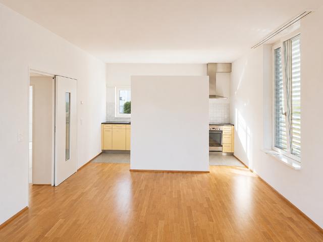 Schöne 4.5 Zimmer Maisonette Wohnung in Gelterkinden