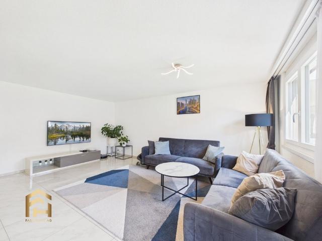Schöne 4.5 Zimmerwohnung in Naters