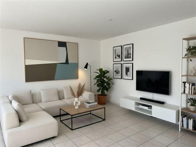 Schöne 4.5 Zimmerwohnung in Sitten