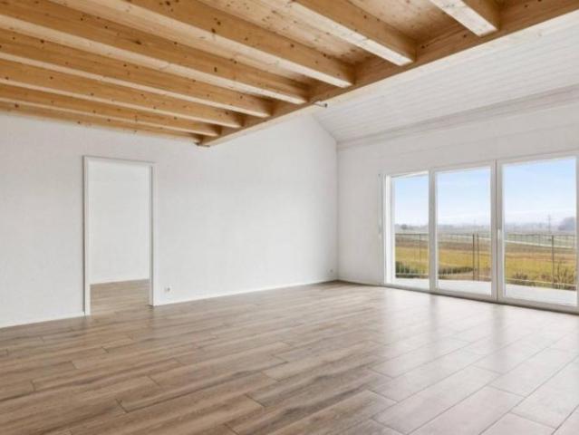 Schöne 4.5 Zimmerwohnung + Mezzanine