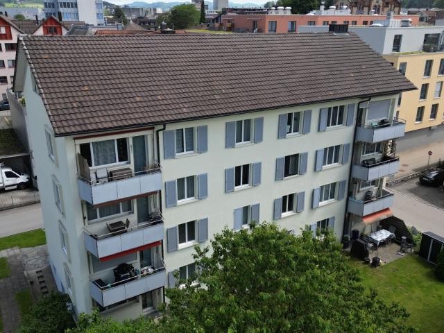 schöne 4.5 Zimmerwohnung sucht neuen Mieter