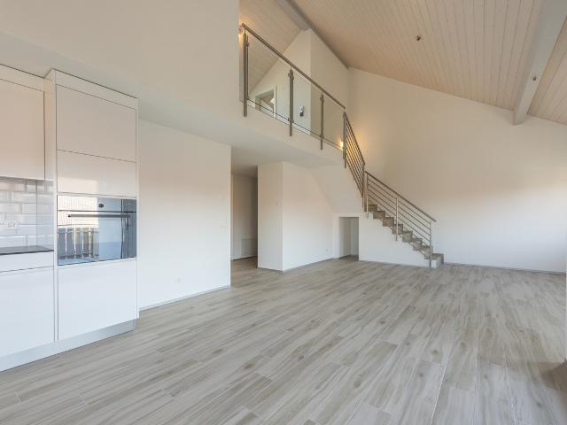 Schönes 4,5 Zimmer Apartment Projekt