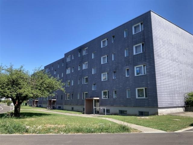 Schöne 4.5 Zimmerwohnung wid frei