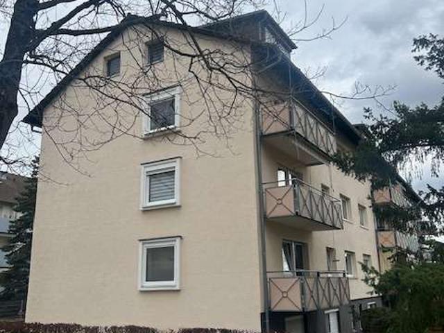 Schöne 4 ZKB Wohnung in Walldorf