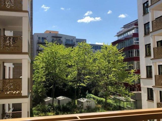 Schöne * 4 Zi. Wohnung * Balkon * Einbauküche * TG Stellplatz * Ab 01.07.2026