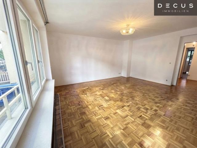 Schöne 4 Zi Wohnung | große Grünterrasse |1. Stock
