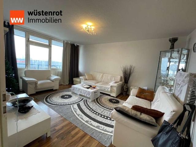 Schöne 4 Zi Eigentumswohnung in Ludwigshafen Friesenheim