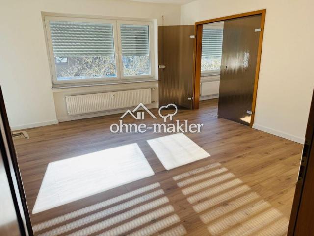 Schöne 4 Zimmerwohnung mit EBK in Straßberg