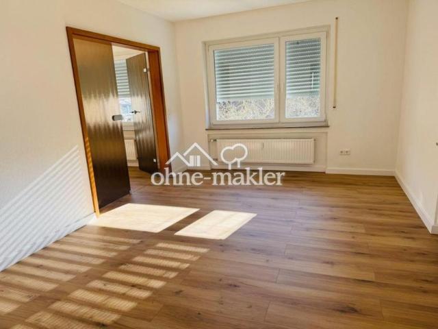 Schöne 4 Zimmerwohnung mit EBK in Straßberg