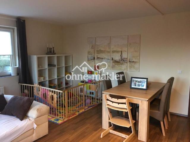 Schöne 4 Zimmerwohnung mit eigenem kleinen Garten in Braunschweig Wenden