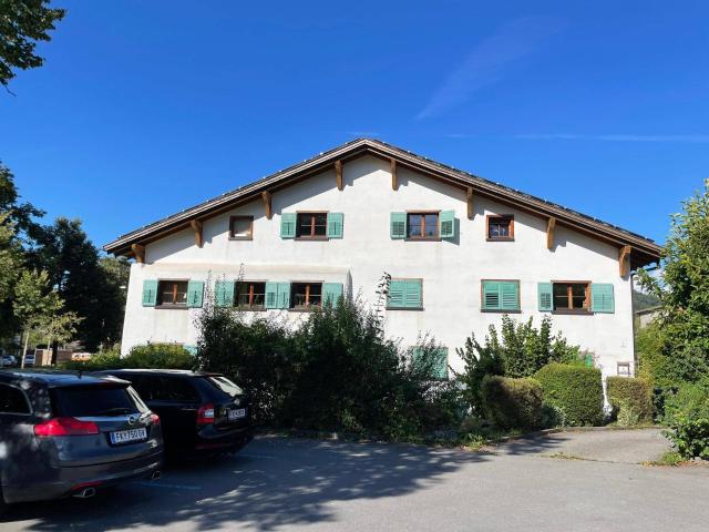 Schöne 4 Zimmerwohnung mit Garten in Frastanz