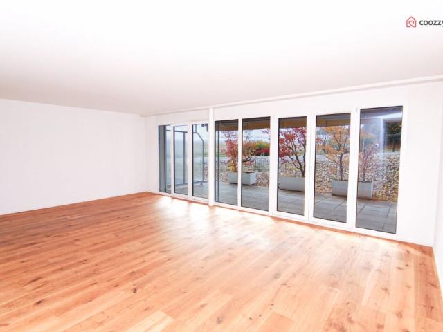 Schöne 4½ Zimmerwohnung mit grosser Terrasse