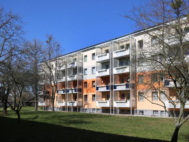 Schöne 4 Zimmerwohnung im Agnesviertel