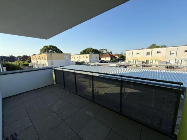 Schöne 4 Zimmerwohnung im Hasengarten ERSTBEZUG UNTERWALTERSDORF