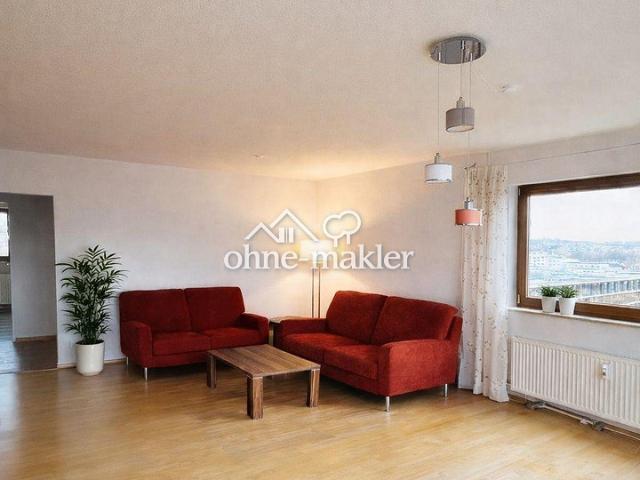 Schöne 4 Zimmerwohnung im 6.OG in Konstanz Petershausen
