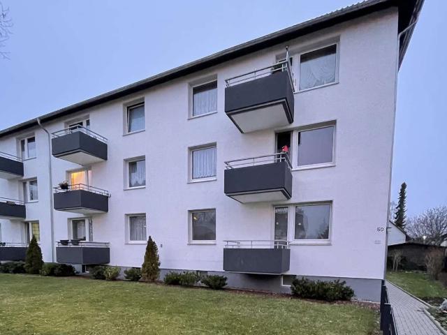 Schöne 4 Zimmerwohnung in guter Lage von Wolfenbüttel
