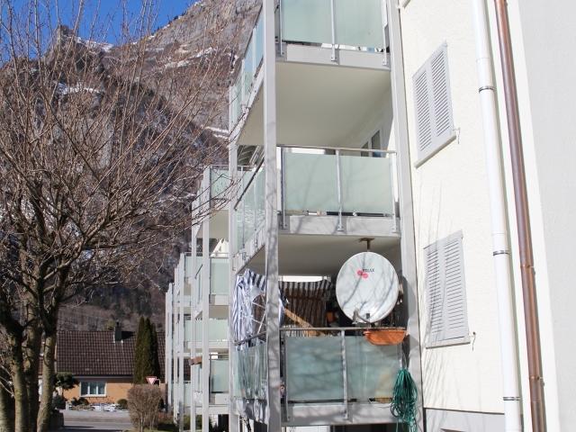 schöne 4 Zimmerwohnung in Riedern zu vermieten