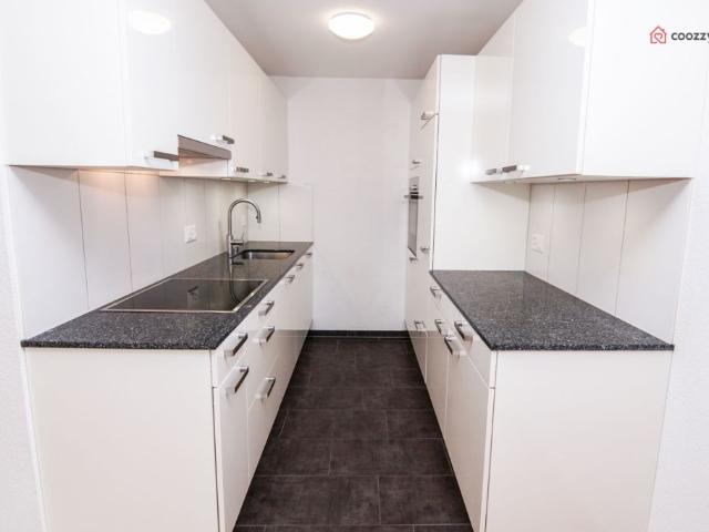 Schöne 4½ Zimmerwohnung