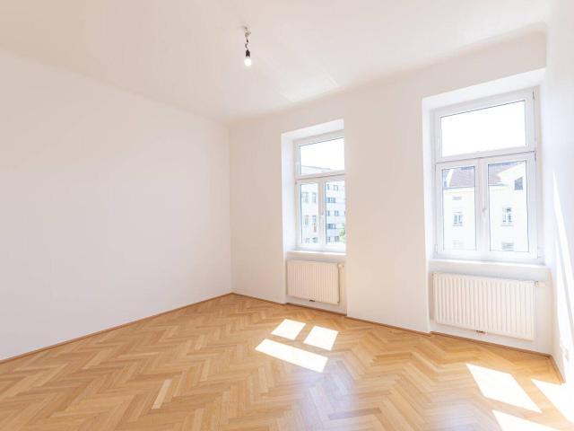 Schöne 4 Zimmer Altbauwohnung unweit von U3 Simmering