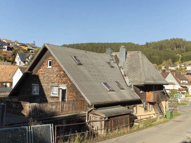 Schöne 4 Zimmer Altbauwohnung in Vöhrenbach