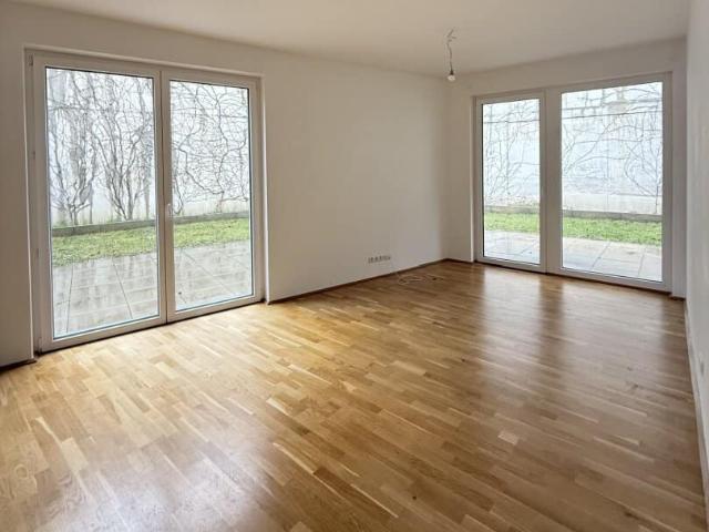 Schöne 4 Zimmer Gartenwohnung in Klosterneuburg