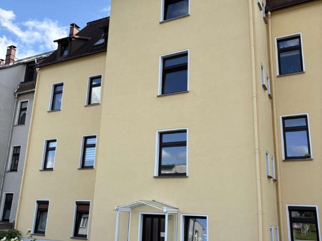 Schöne 4 Zimmer Eigentumswohnung in Brand Erbisdorf zu verkaufen!