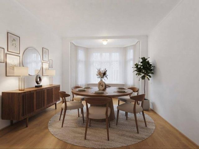 Schöne 4 Zimmer im Altbau I kleiner Balkon I Nähe Botanischer Garten