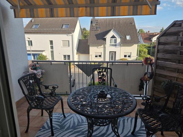 schöne 4 Zimmer Maisonette Whg. Duplex in Rodgau Jügesheim