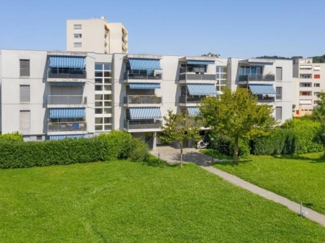 Schöne 4 Zimmer Wohnung in Yverdon