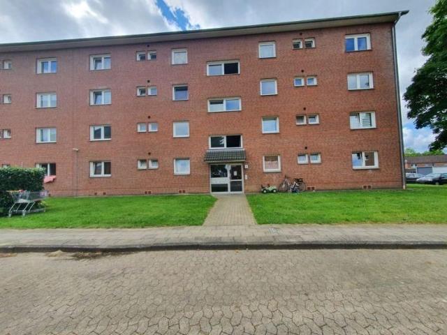 Schöne 4 Zimmer Wohnung in Bad Fallingbostel