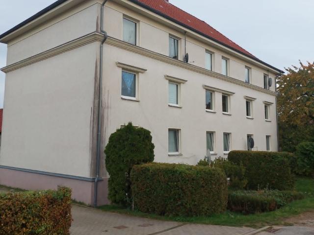 Schöne 4 Zimmer Wohnung in Bad Kleinen