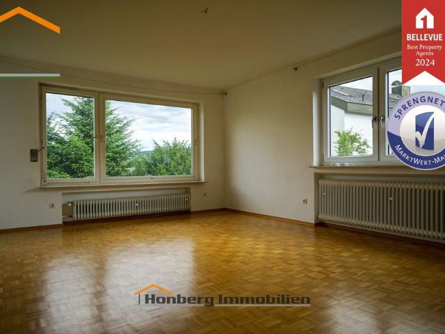 Schöne 4 Zimmer Wohnung in bester Lage!