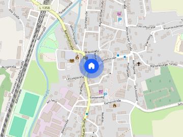 Gößnitz, Altenburger Land, Ostthüringen, Thüringen